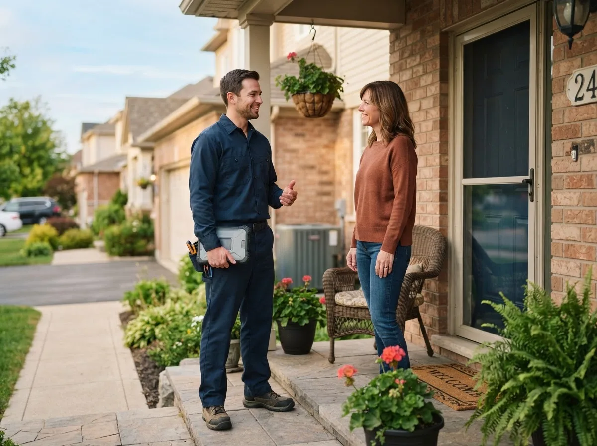 HVAC repair FAQs for Moro, OR